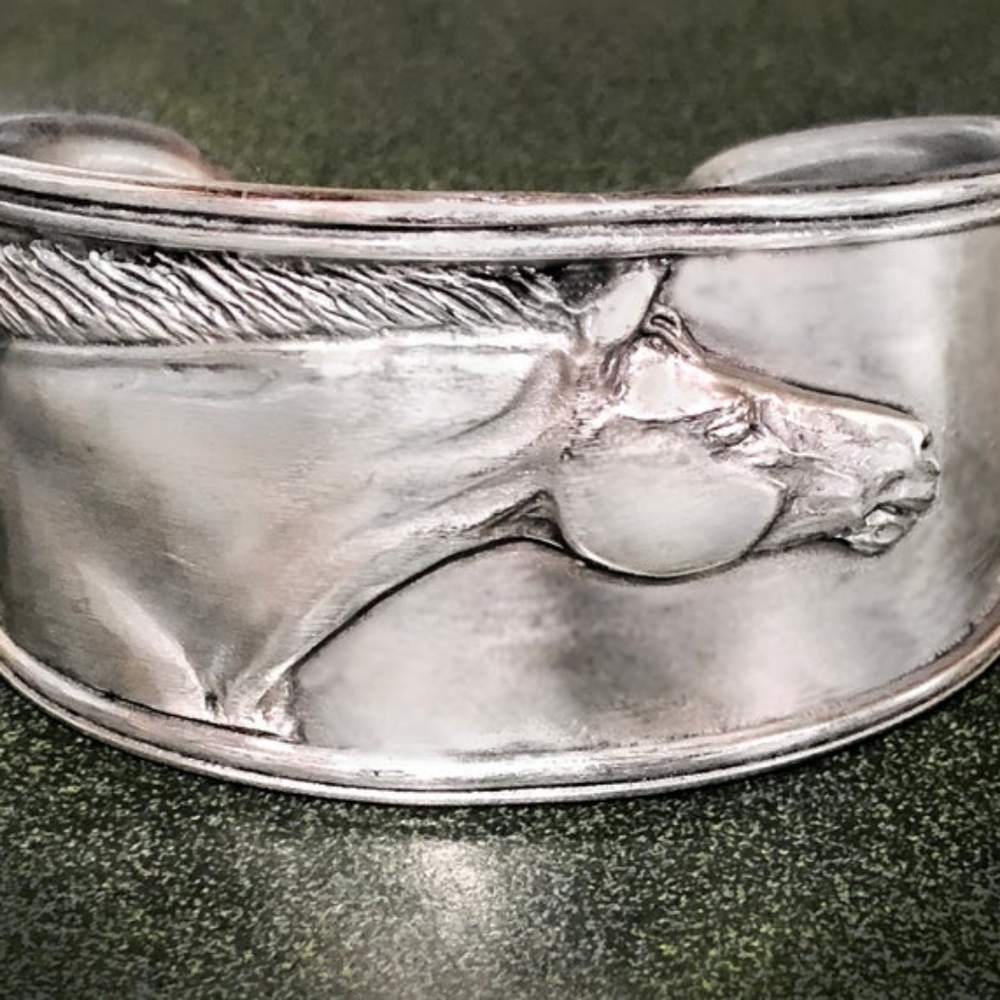 Thoroughbred Cuff